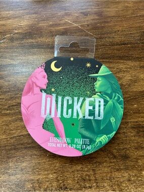 4/$15 One Wicked eye shadow palette